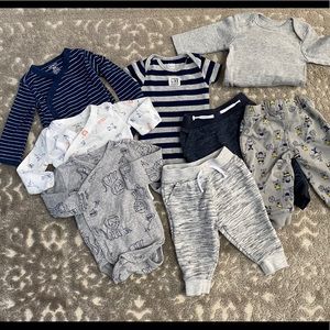 Baby Boy Bundle